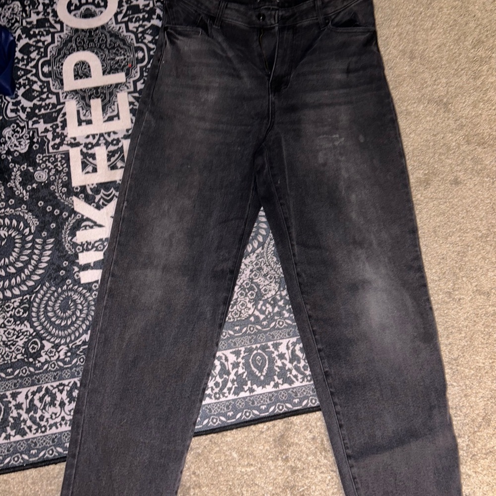 Fashion nova Black Jeans